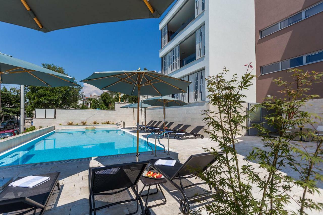 Abalone Apartments 德拉马利 外观 照片