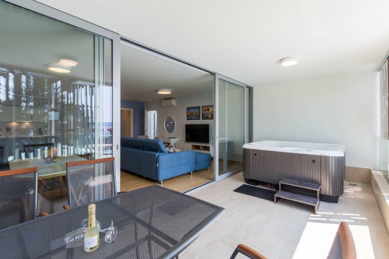 Abalone Apartments 德拉马利 外观 照片