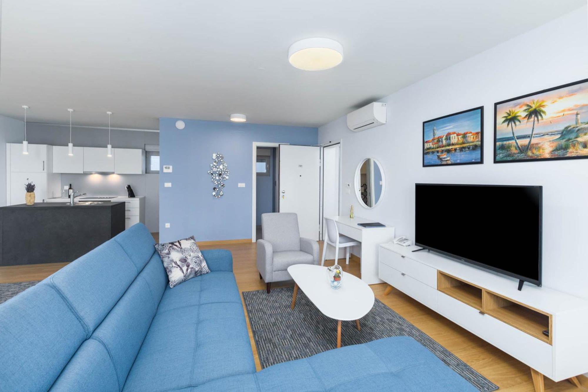 Abalone Apartments 德拉马利 外观 照片