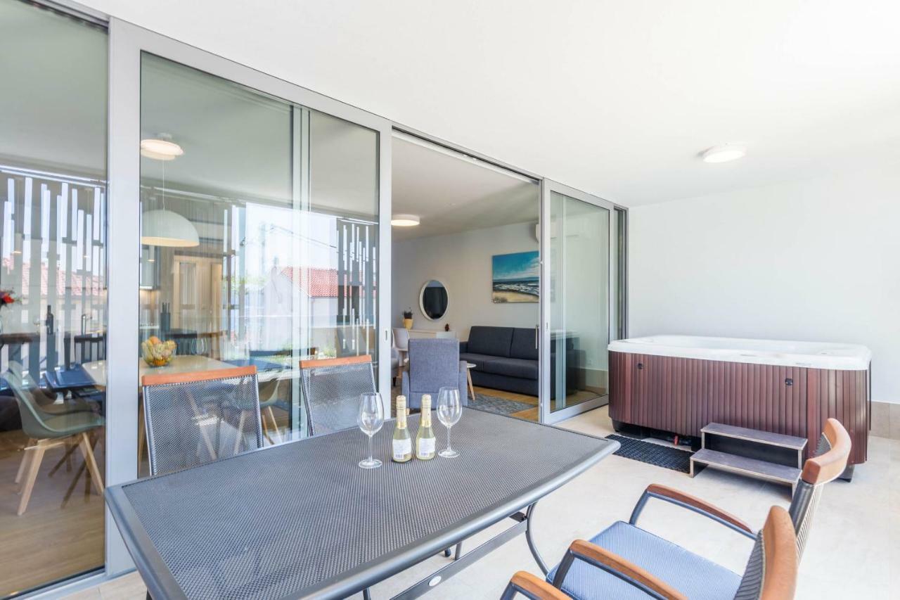 Abalone Apartments 德拉马利 外观 照片