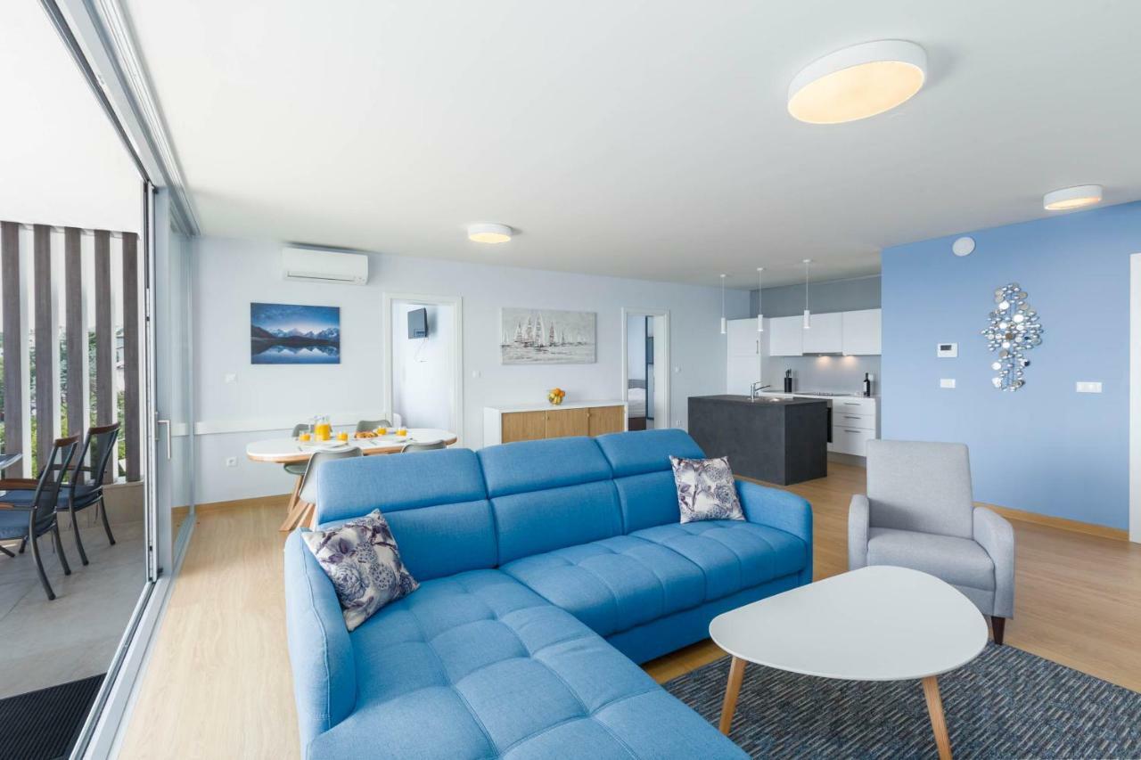 Abalone Apartments 德拉马利 外观 照片