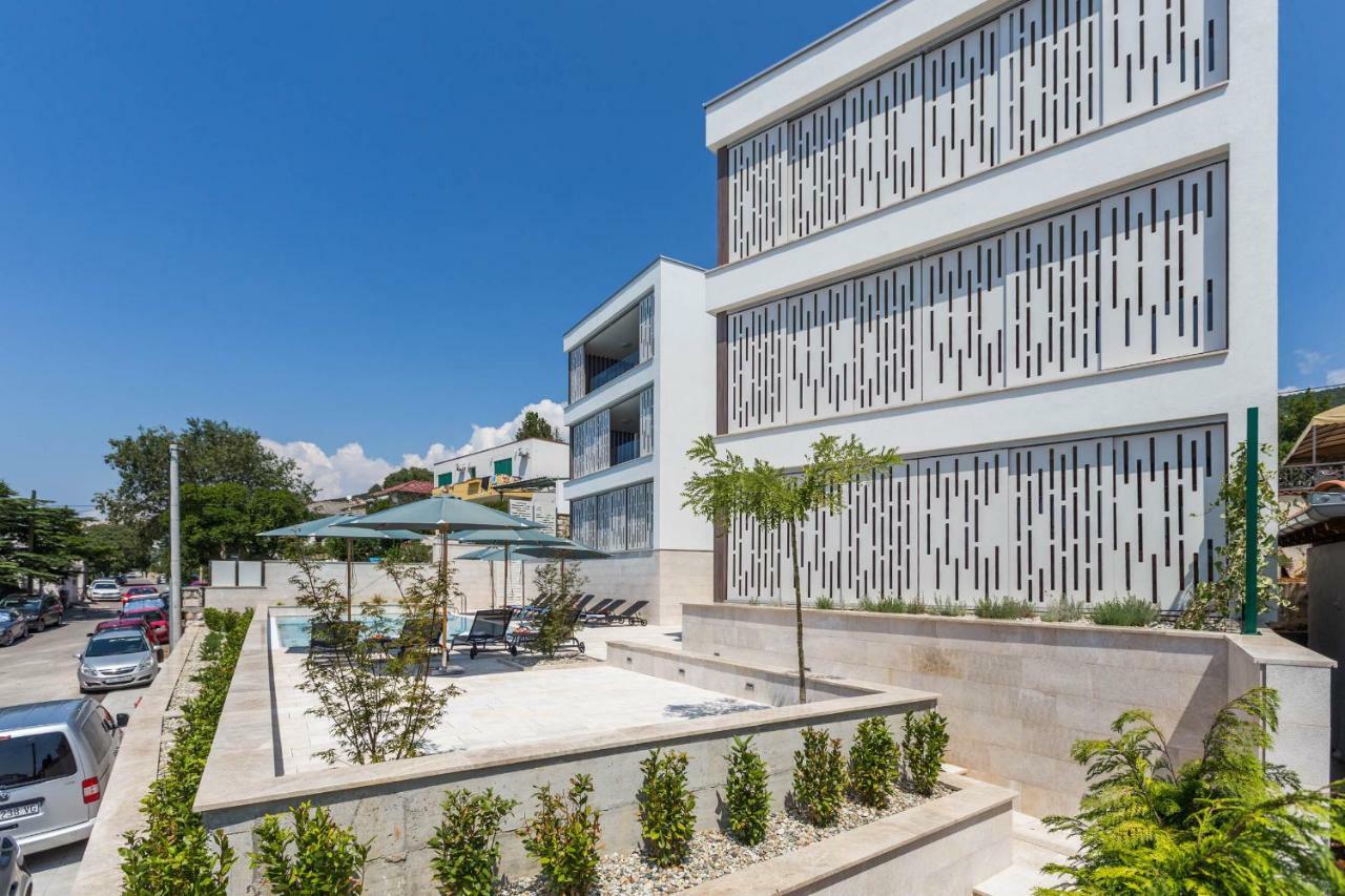 Abalone Apartments 德拉马利 外观 照片