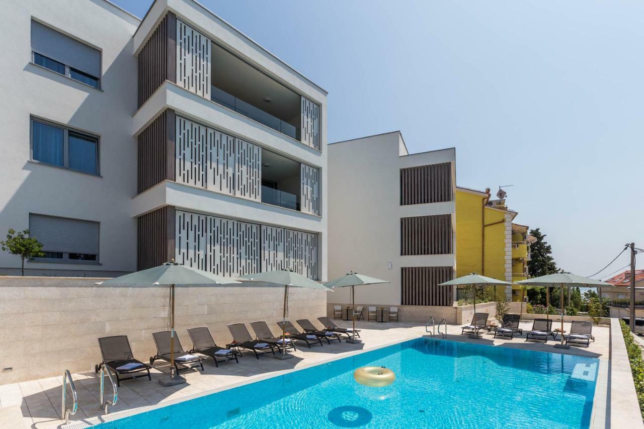 Abalone Apartments 德拉马利 外观 照片