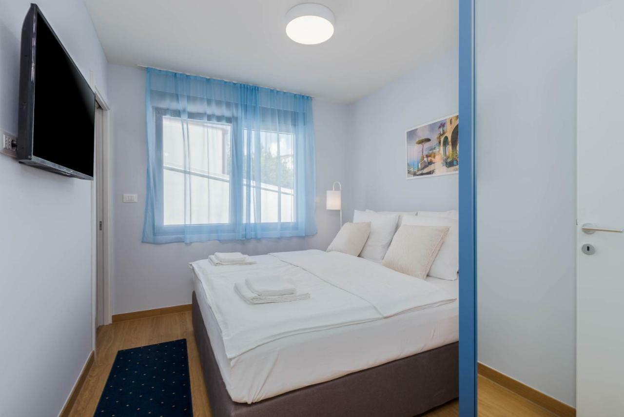 Abalone Apartments 德拉马利 外观 照片