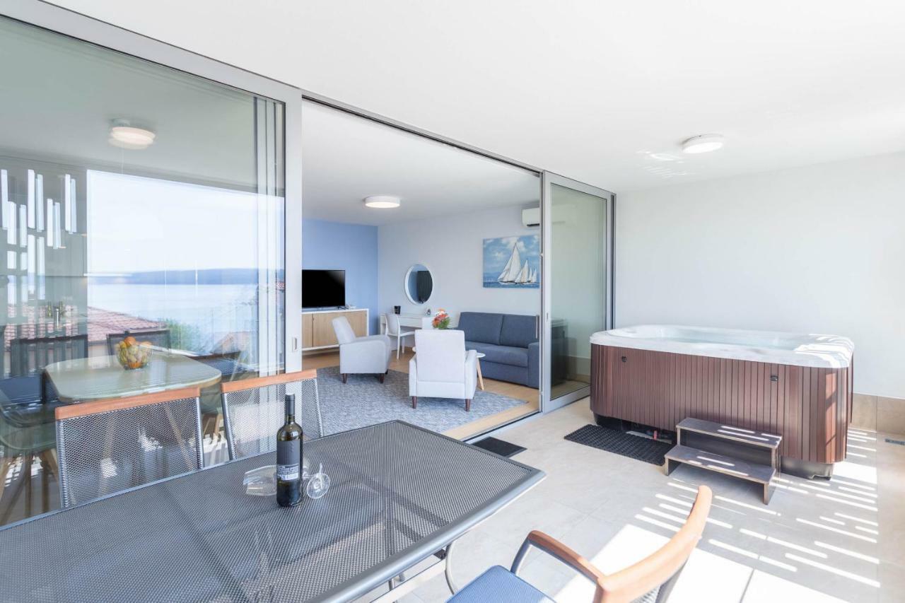 Abalone Apartments 德拉马利 外观 照片
