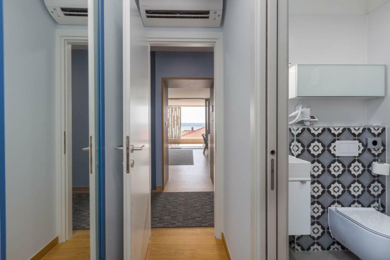 Abalone Apartments 德拉马利 外观 照片