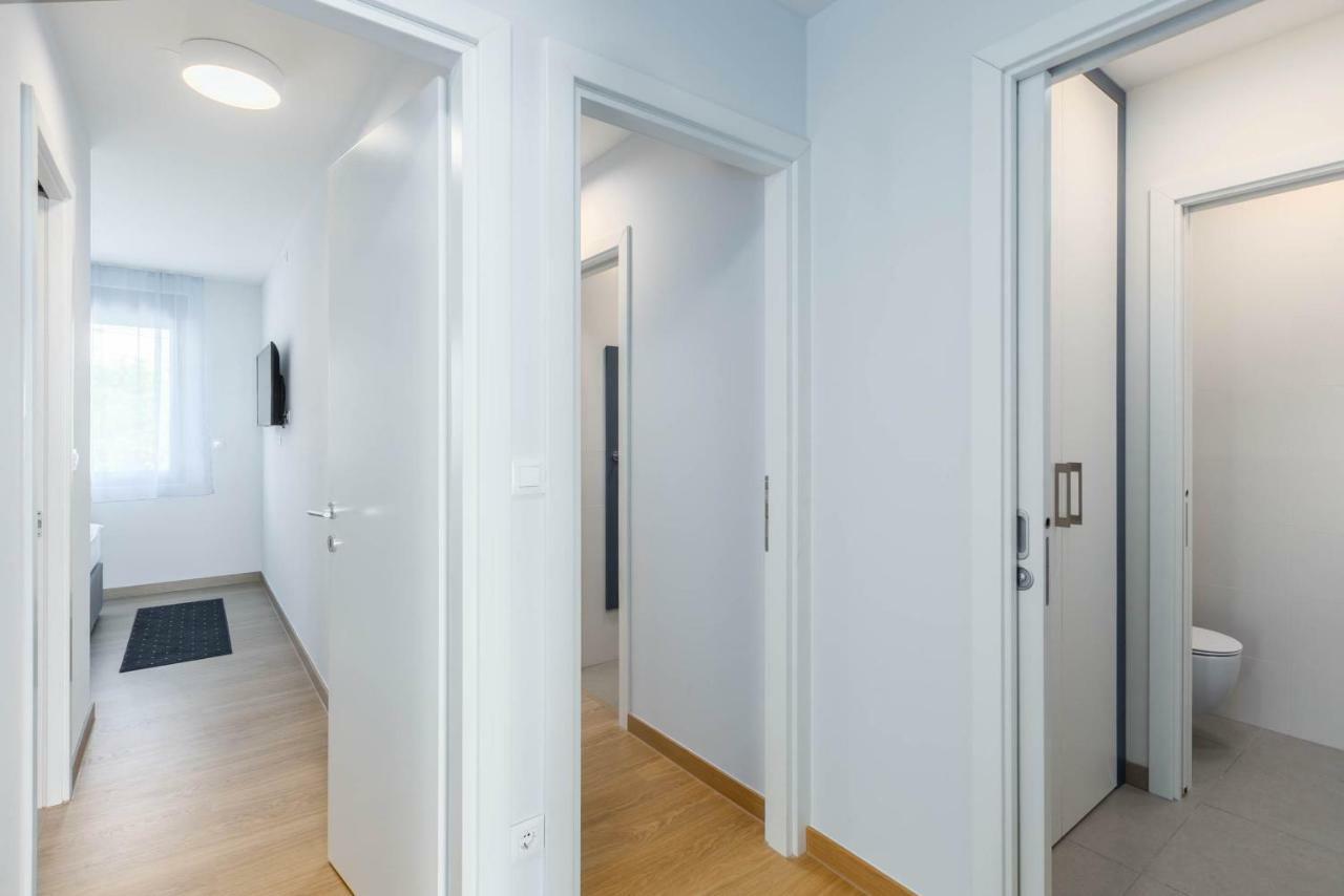 Abalone Apartments 德拉马利 外观 照片
